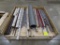 Pallet of Tubing and Smaller Round Bar Stock