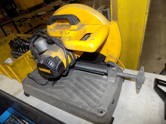 Dewalt 14'' Chop Saw