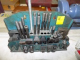 Mill Clamp Set- Incomplete