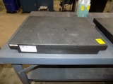18'' x 24'' Granite Surface Plate with Edges