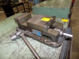 Machinist Vise Converted to a Stretcher