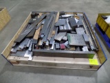 Pallet of Steel Plate and Flat Stock