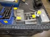 Group of Machinist Blocking and Clamping Bolts
