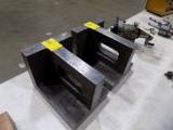 Large Steel Macinist Step Blocks