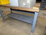 50'' x 30'' Work Table