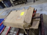 Barrel Cart with Handle in Box Unassembled