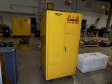 Flammable Cabinet, 65'' Tall, 34'' Wide, 34'' Deep