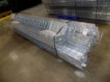 Pallet of Wire Cable Trays