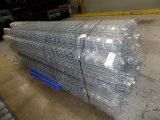 Larger Pallet of Wire Cable Trays