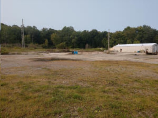 Absolute Real Estate Auction - Shop Bldg. On 17 Ac