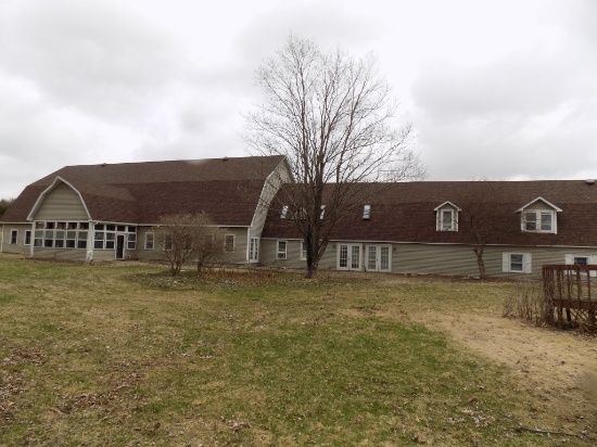 Inn/Event Center/Large Home - Real Estate Auction