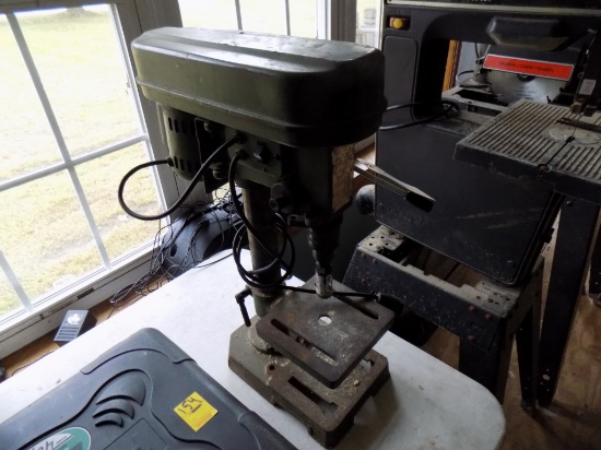 Central Machinery Bench Top Drill Press