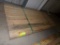 (40 ) Euro Spruce Dimensional Lumber, 1'' x 6'' x 8', (40) Boards     ( 40