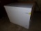 NEW Amana Chest Freezer, 7CF, White, 39'' Wide, 22'' Deep, Model AQC0701GRW