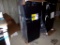 NEW Whirlpool Black Refrigerator/Freezer, 11.6CF, Top Freezer, 24'' W x 28'