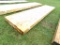 (32 Pc) Euro Spruce Dimensional Lumber, 2''x6''x16' (32x Bid Price)