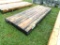 (32) Douglas Fir Dimensional Lumber, 2''x6''x10', 32 Boards, Very Weathered