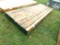(48) Doug Fir Dimensional Lumber, Weathered, 2''x4''x116 5/8'', 48 Boards,