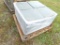 Pallet of 1 1/2'' Patio Kit/Pattern, 18''x18'', 99 SF, (Sold by SF)