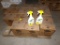Pallet of 21 Boxes of Scott's Spot Weed Control (6 Bottles Per Box) (21 x B