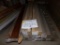 (11) Boxes of Cali Savannah Fossilized T&G Bamboo Flooring - Light Brown, 5