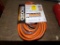 NEW Rigid 12 Ga., 50' Extension Cord with Lighted Ends
