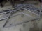 Group of Steel Pipe Hand Rails