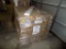 Pallet of 32 Boxes, Project Source 46'' x64'' White Blinds, 4 Per Box, (32