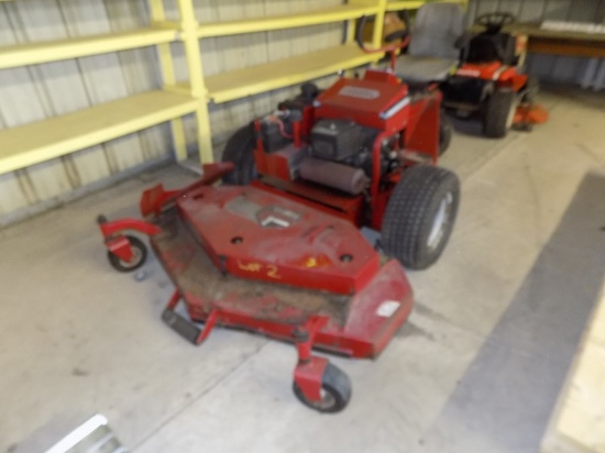 Ferris Pro-Cut 30, 3 Wheel Zero-Turn Mower, 61'' Deck, 731 Hours, S/N 1297