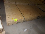 (15) CDX Plywood, 5/8'' x 48'' x 96'',   ( 15 x Bid Price)