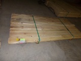 (60 ) Euro Spruce Dimensional Lumber, 1'' x 4'' x 8',  (60) Boards  ( 60 x