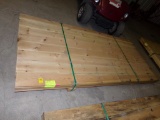 (40 ) Euro Spruce Dimensional Lumber, 1'' x 6'' x 8',  (40) Boards,   ( 40
