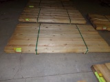 (60 ) Euro Spruce Dimensional Lumber, 1'' x 6'' x 8', (60) Boards    ( 60 x