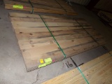 (40 ) Euro Spruce Dimensional Lumber,  1'' x 6'' x 8', (40) Boards,  ( 40 x