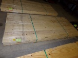 (32) Euro Spruce Dimensional Lumber, 2'' x 6'' x 105 '' (32 x Bid Price)