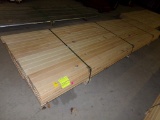 (80) White Pine T&G Paneling, 1'' x 6'' x 12'; (480) Board Feet; - Sold by