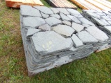 Tumbled Irregular Pavers/Colonial, 156 SF, (Sold by SF)