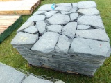 Tumbled Irregular Pavers/Colonial, 156 SF, Sold by SF)