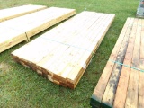 (48) Doug Fir Dimensional Lumber, 2''x4''x116 5/8'', 48 Boards, (48x Bid Pr