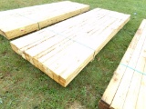 (48) SPF Dimensional Lumber, 2''x4''x10', 48 Boards, (48x Bid Price)