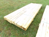 (48) SPF Dimensional Lumber, 2''x4''x10', 48 Boards, (48x Bid Price)