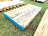 (32) Doug Fir Dimensional Lumber, 2''x6''x8', (32x Bid Price)