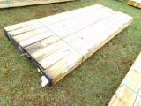 (32) SPF Dimensional Lumber, 2''x6''x9', Weathered, (32x Bid Price)