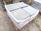 Pallet of 1 1/2'' Patio Kit/Pattern, 18''x18'', 99 SF, (Sold by SF)