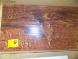 LVT Plank Flooring by Karndean, Mahogany/Cherry Swirl, Looselay, 10'' x 41'