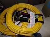 Century 50' Ext. Cord w/Lighted End