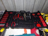 NEW Archstone 123 Pc.Tool Set, In Case