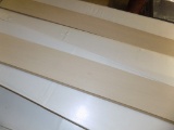 White Oak ''Artic'' Engineered Hardwood Flooring, T & G, By HDF, 3/8'' x 5'