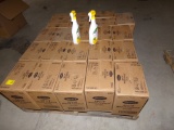 Pallet of 22 Boxes of Scott's Spot Weed Control (6 Bottles Per Box) (22 x B