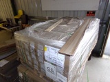 Pallet of (35) Boxes Cali Savannah Fossilized T &G Bamboo Flooring, Light B